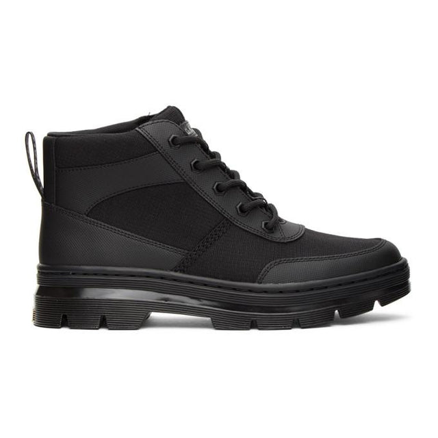 Dr. Martens Black Bonny Tech Boots