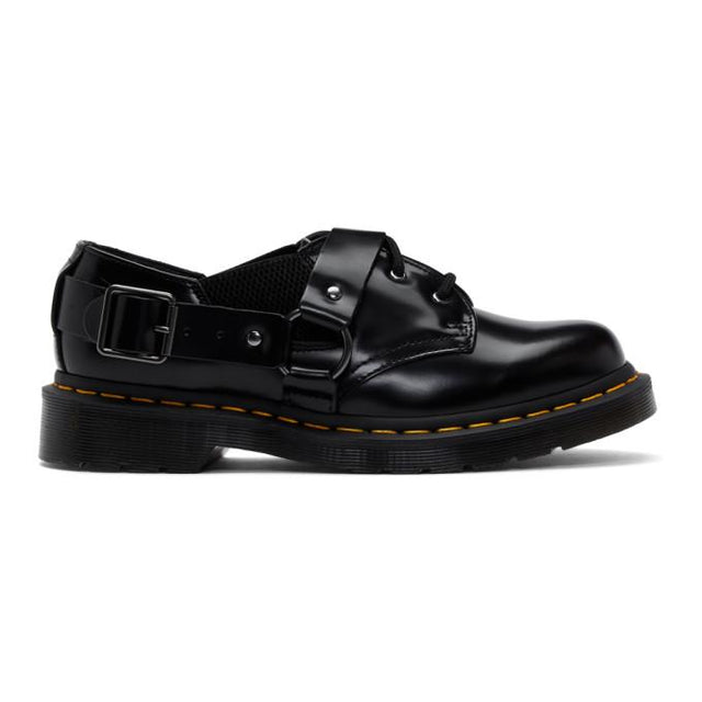Dr. Martens Black Fulmar Derbys