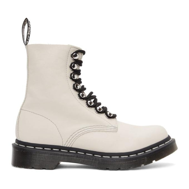 Dr. Martens Off-White 1460 Pascal Boots