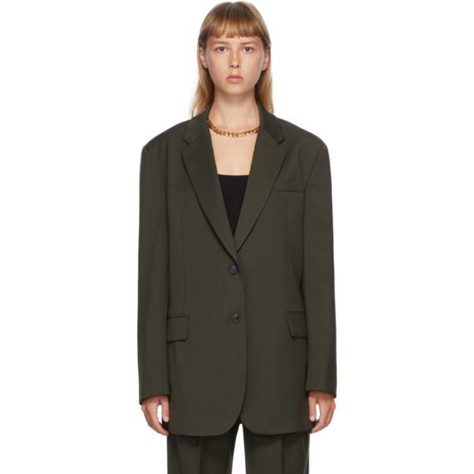 DRAE Khaki Boy Blazer
