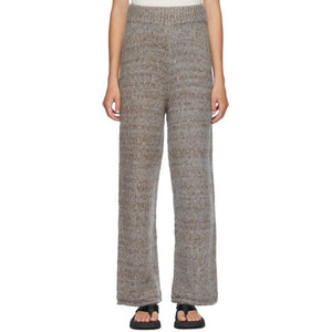 DRAE Multicolor Knit Lounge Pants