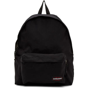 Eastpak Black Large Padded Pakr Backpack
