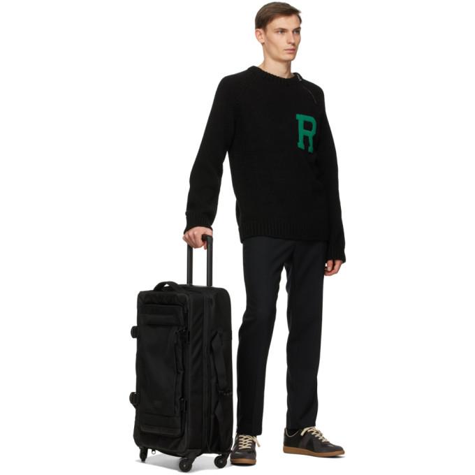 Eastpak Black Large Trans4 CNNCT Suitcase