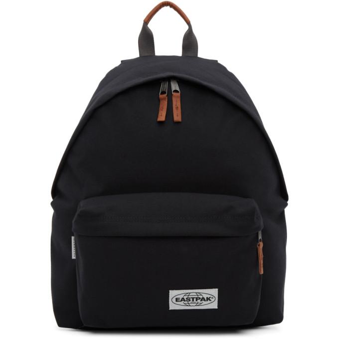 Eastpak Black Padded Pakr Backpack