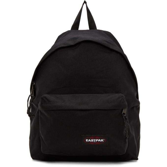 Eastpak Black Padded Pakr Backpack