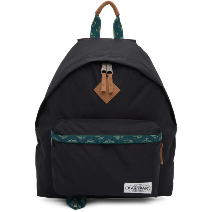 Eastpak Black Padded PakrÃ‚Â® Backpack