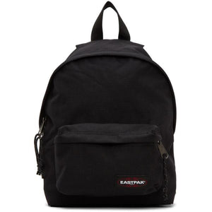 Eastpak Black XS Orbit Backpack