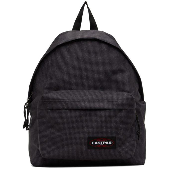 Eastpak Grey Padded Pakr Backpack