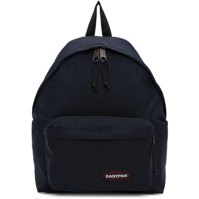 Eastpak Navy Padded Pakr Backpack