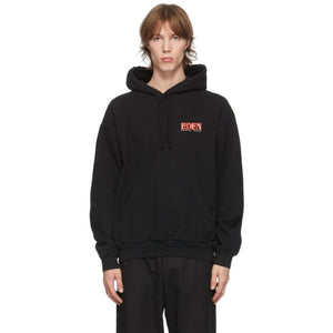 EDEN power corp Black EDEN Hoodie
