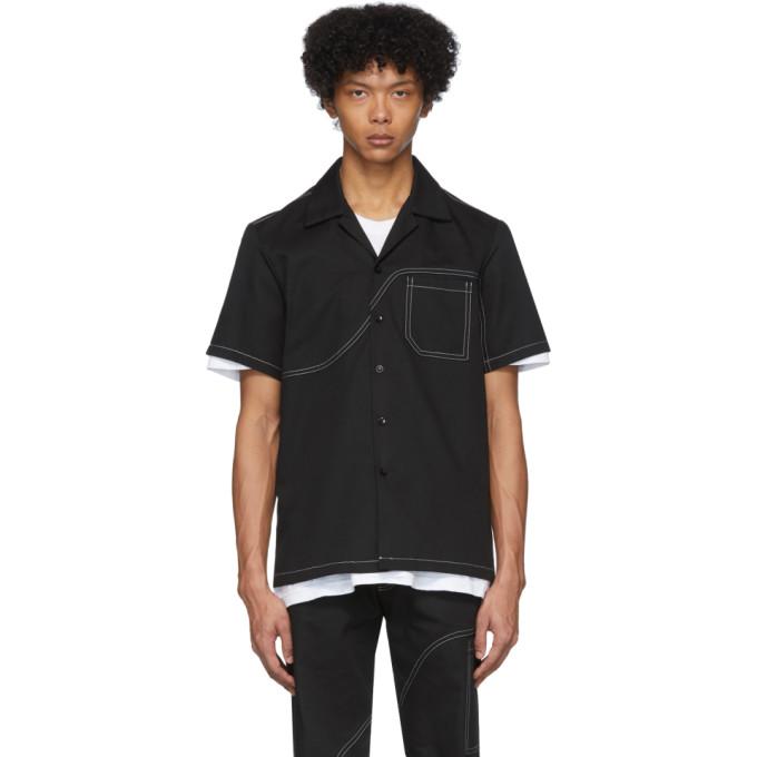 EDEN power corp Black Field Shirt