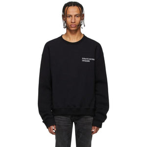 Acne Studios SSENSE Exclusive Sweatshirt