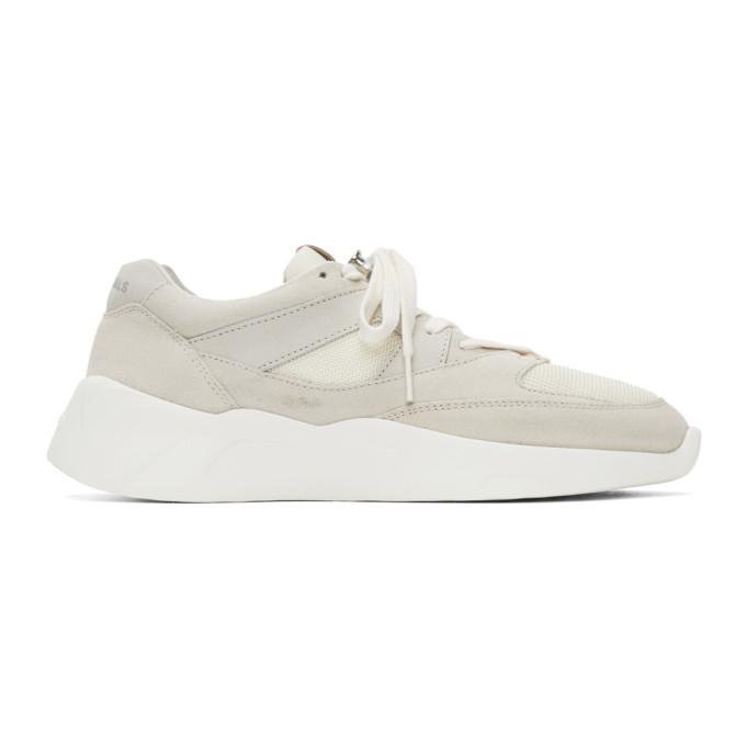 Essentials Off-White Distance Sneakers