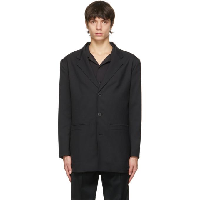 Etudes Black Earth Blazer
