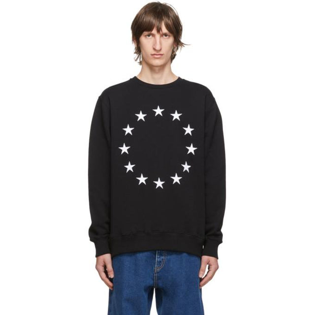 Etudes Black Story Europa Sweatshirt