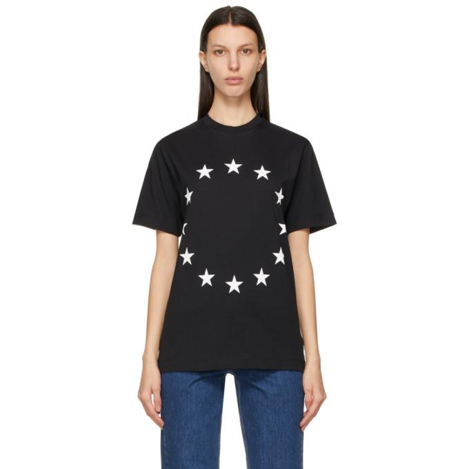 Etudes Black Wonder Europa T-Shirt