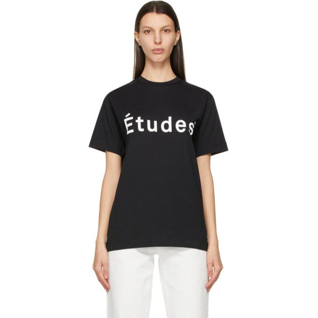Etudes Black Wonder T-Shirt