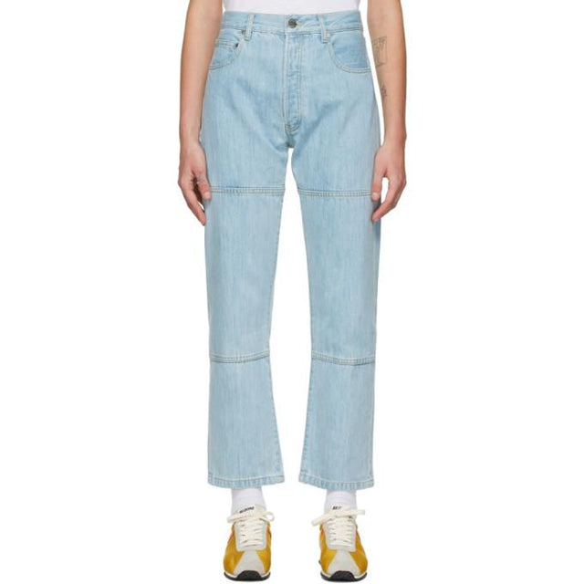 Etudes Blue Corner Denim Jeans