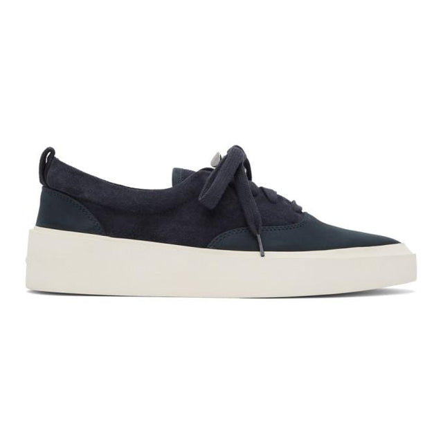 Fear of God Blue Suede 101 Sneakers