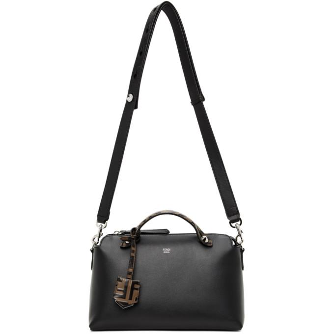 Fendi Black By The Way Bag