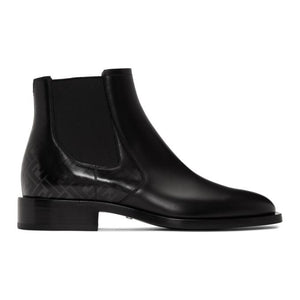 Fendi Black Forever Fendi Chelsea Boots