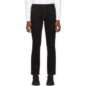 Fendi Black Forever Fendi Small Karl Jeans