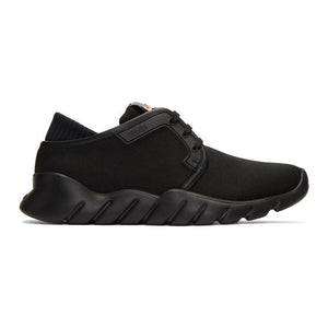 Fendi Black Tech Sneakers