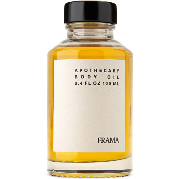 FRAMA Apothecary Body Oil, 3.4 oz-Body Moisturizers & Oils-BlackSkinny