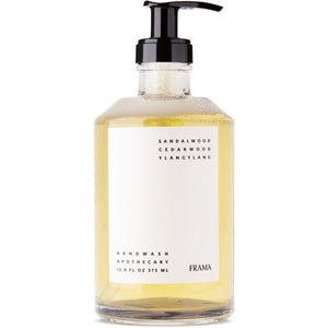 FRAMA Apothecary Hand Wash, 12.6 oz-Body Wash & Exfoliants-BlackSkinny