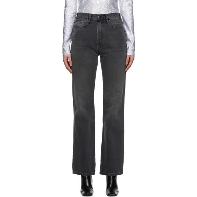 Frame Grey Le Pixie Jane Jeans