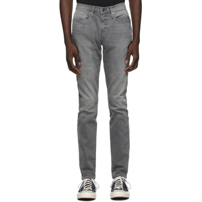 Frame Grey LHomme Skinny Jeans