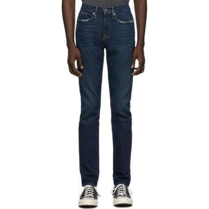 Frame Indigo LHomme Skinny Jeans