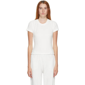 Gil Rodriguez SSENSE Exclusive White Corsica Terry T-Shirt