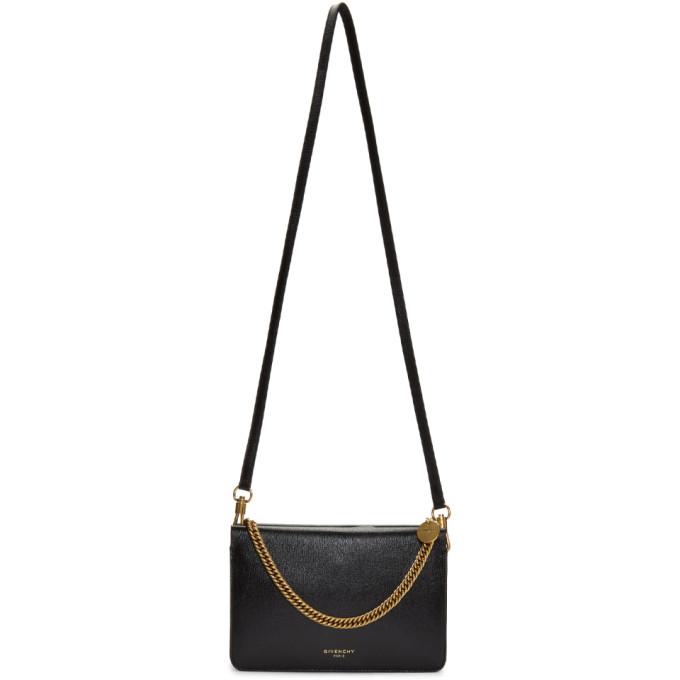 Givenchy Black Cross3 Bag