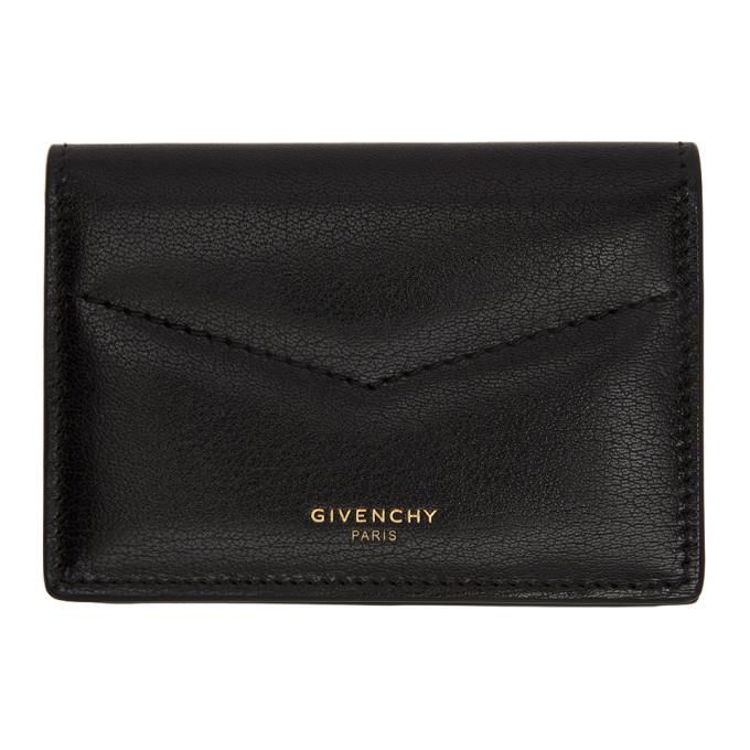 Givenchy Black Edge Card Holder