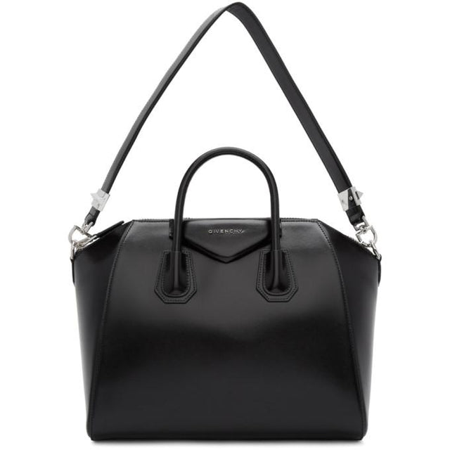 Givenchy Black Medium Antigona Bag