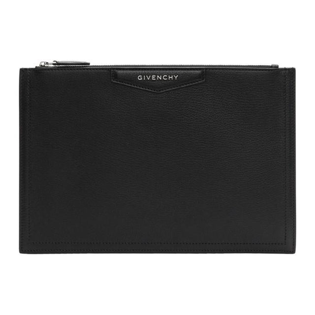 Givenchy Black Medium Antigona Pouch