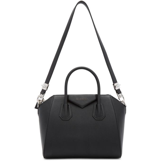 Givenchy Black Small Antigona Bag