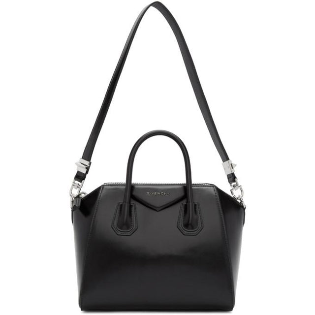 Givenchy Black Small Antigona Bag