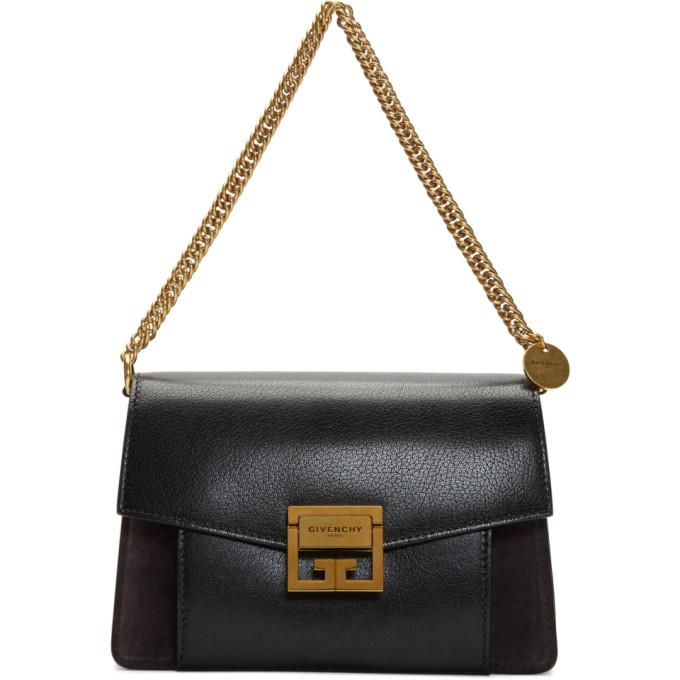 Givenchy Black Small GV3 Bag