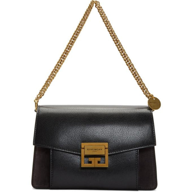 Givenchy Black Small GV3 Bag