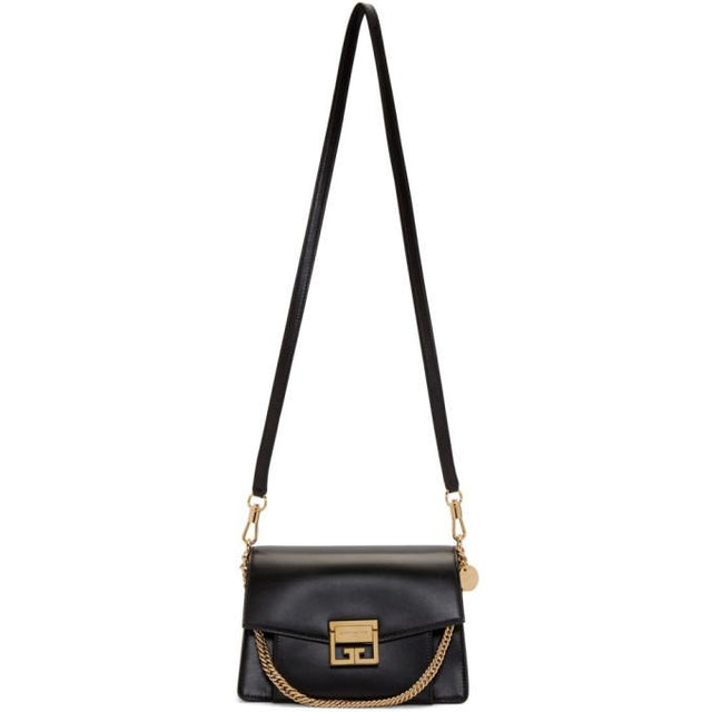 Givenchy Black Small GV3 Bag