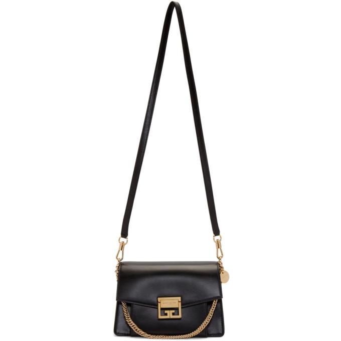Givenchy Black Small GV3 Bag