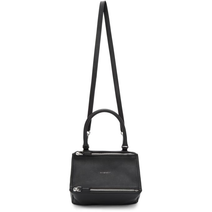 Givenchy Black Small Pandora Bag BlackSkinny