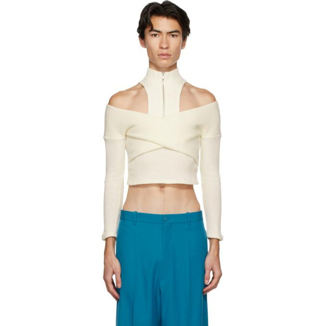 GmbH Off-White Nashira Sweater