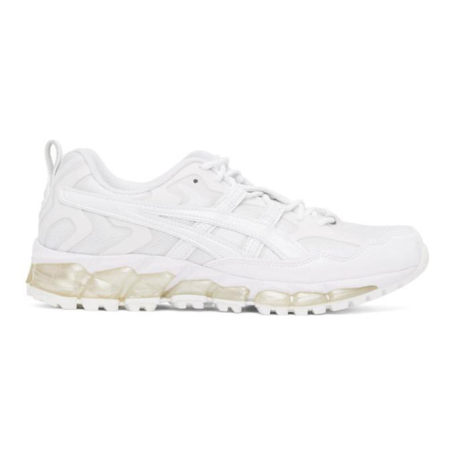 GmbH White Asics Edition GEL-NANDI 360 Sneakers