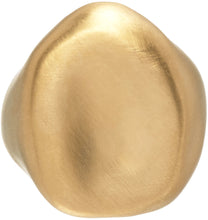 1064 Studio Gold Shape Of Water 30R Ring - 1064 Studio Forme d'or de l'eau 30R anneau - 1064 스튜디오 골드 모양의 물 30r 고리