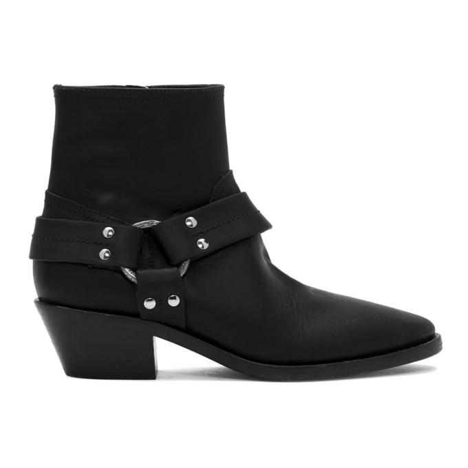 Golden goose bretagne boots hot sale