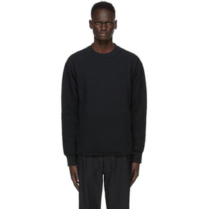 Goldwin Black Crewneck Sweatshirt