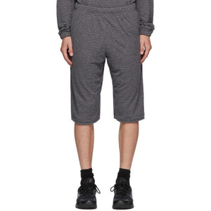 GR10K Grey PolartecÃ‚Â® Power Grid Mountain Corpus Shorts